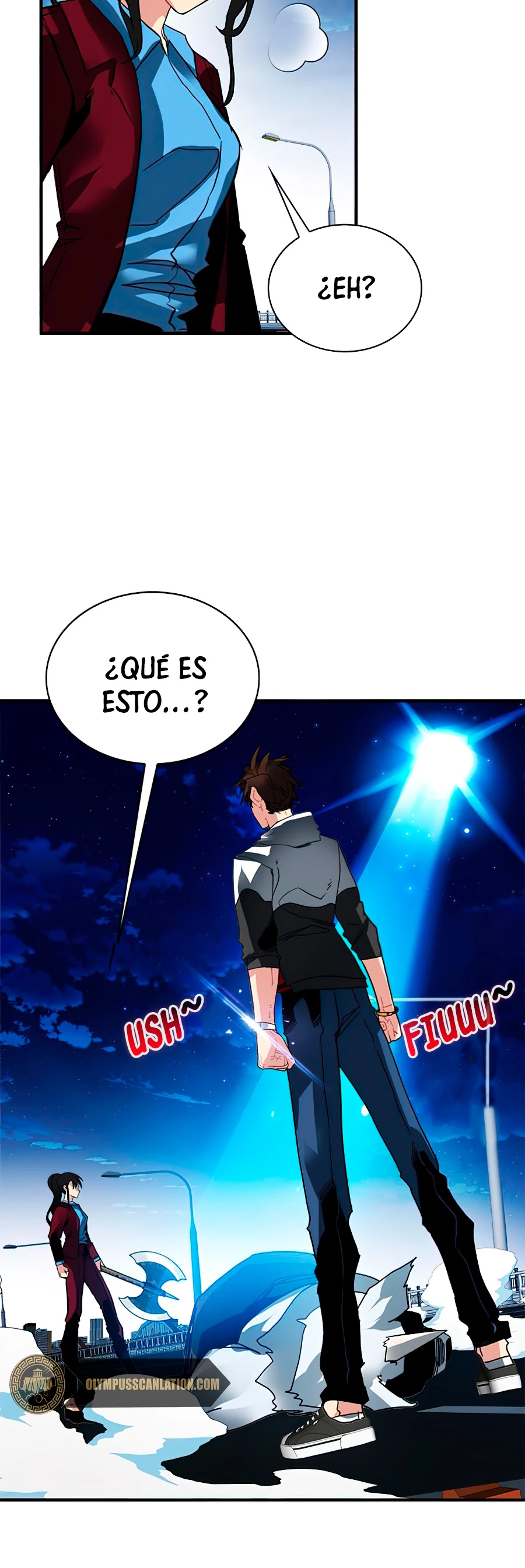 Cazador de gachas de clase SSS capítulo 24, página 47