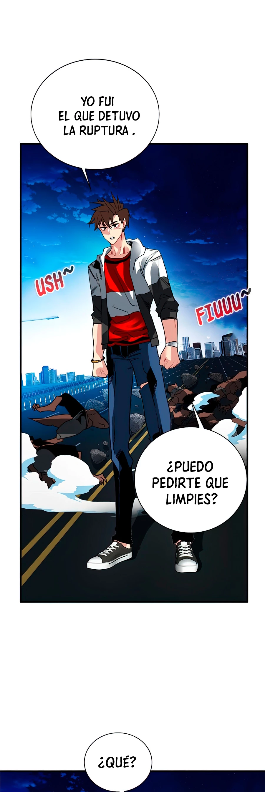 Cazador de gachas de clase SSS capítulo 24, página 48