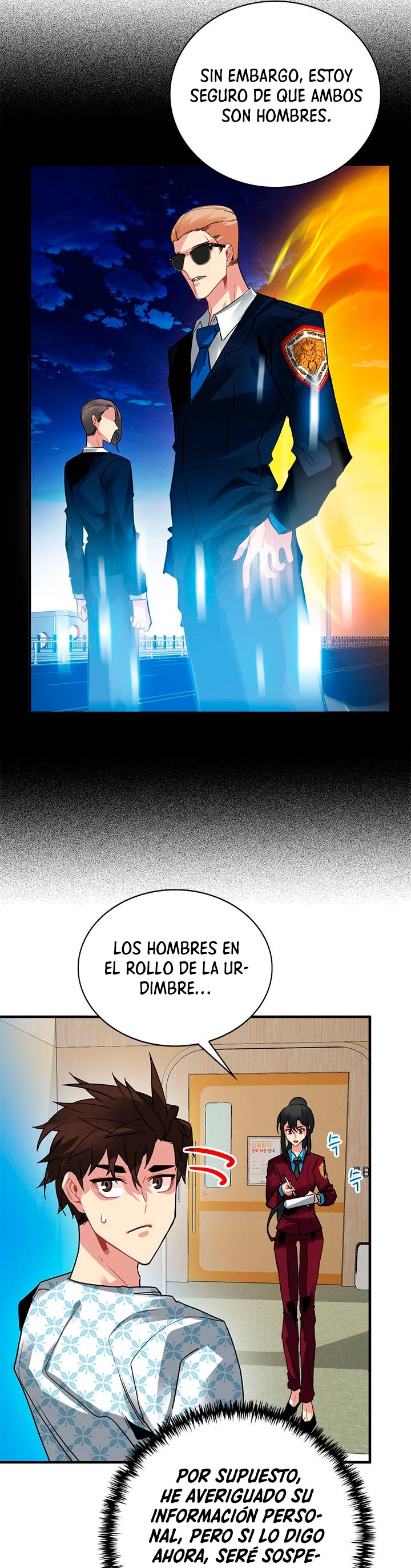 Cazador de gachas de clase SSS capítulo 25, página 14