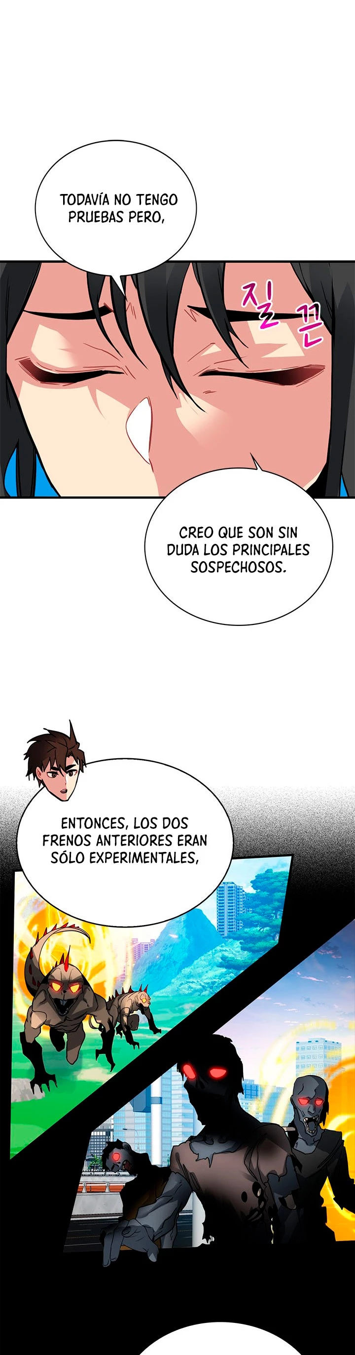 Cazador de gachas de clase SSS capítulo 25, página 20