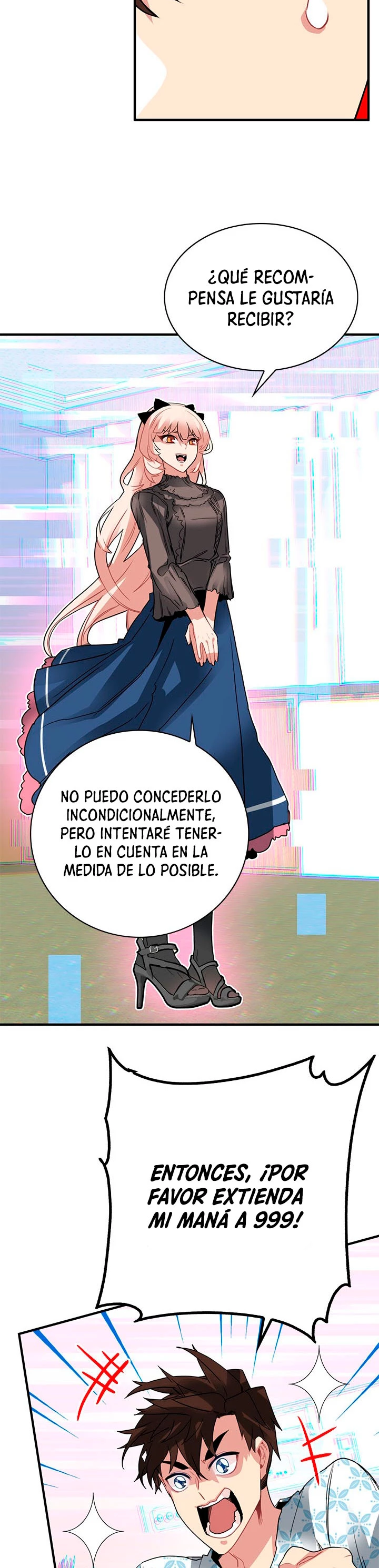 Cazador de gachas de clase SSS capítulo 25, página 32