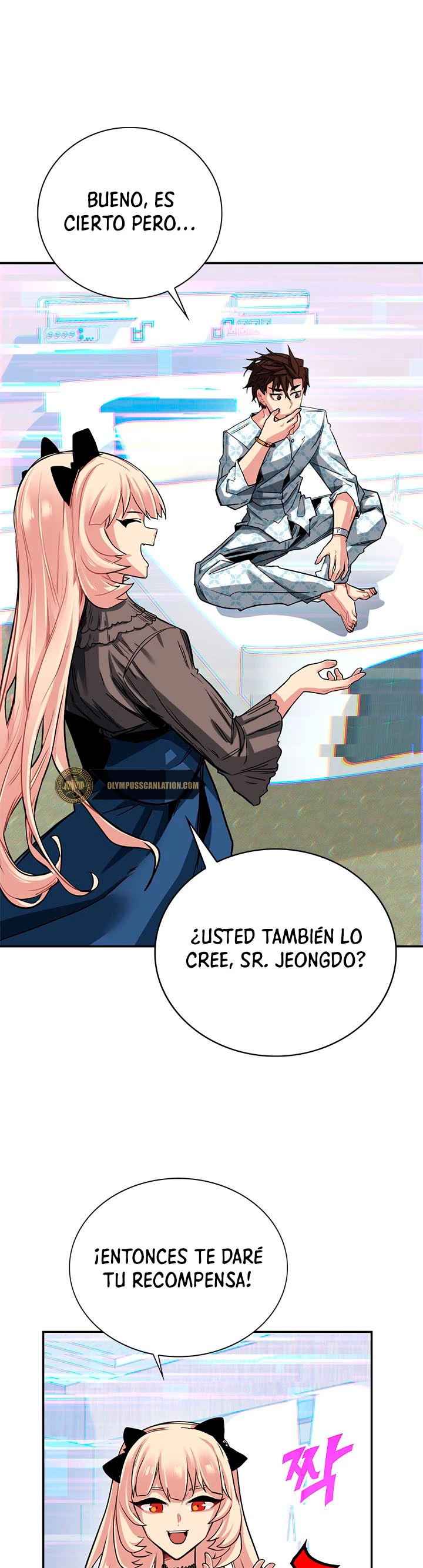 Cazador de gachas de clase SSS capítulo 26, página 2