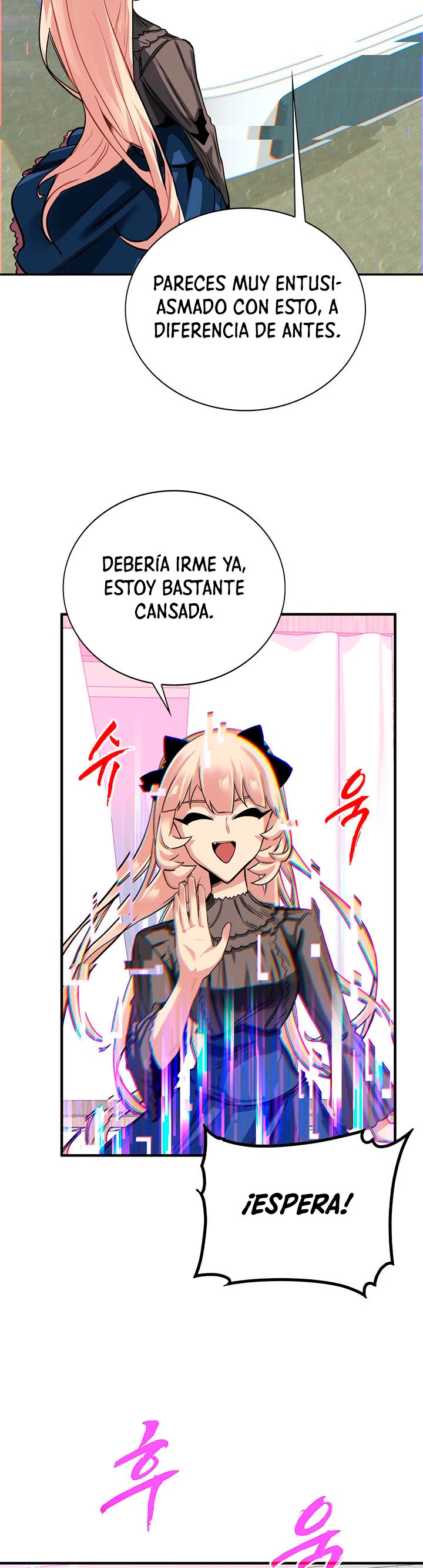 Cazador de gachas de clase SSS capítulo 26, página 5