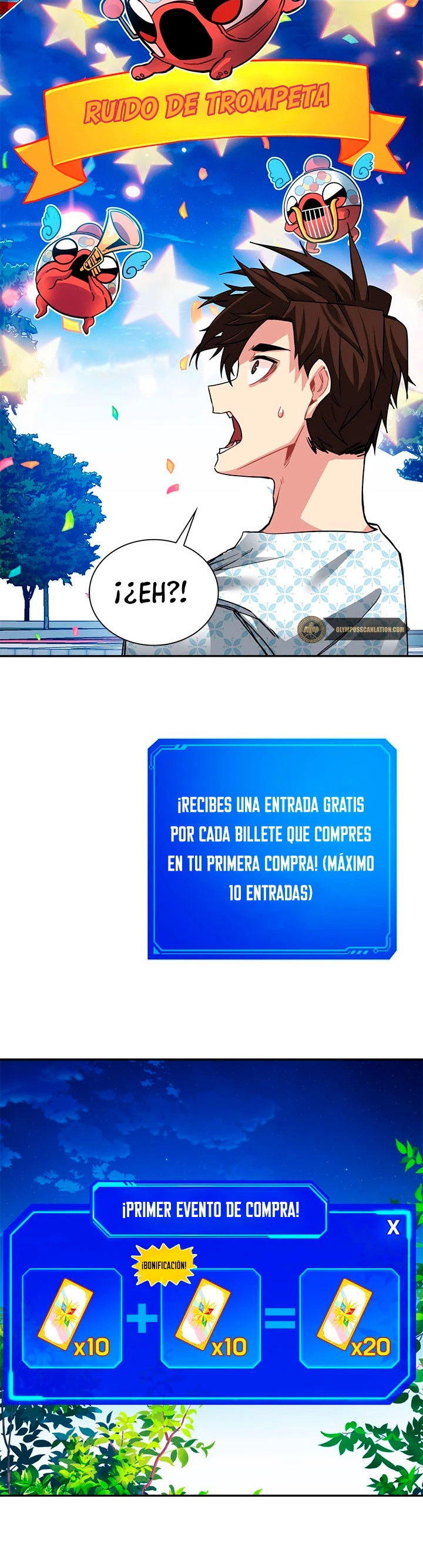 Cazador de gachas de clase SSS capítulo 26, página 13