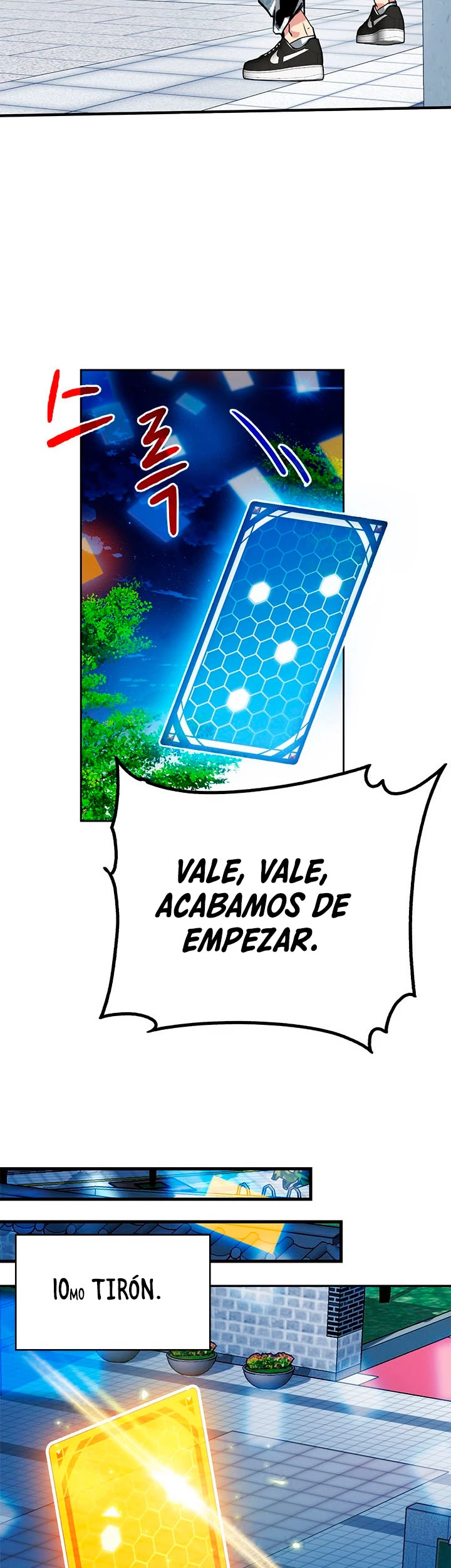 Cazador de gachas de clase SSS capítulo 26, página 19