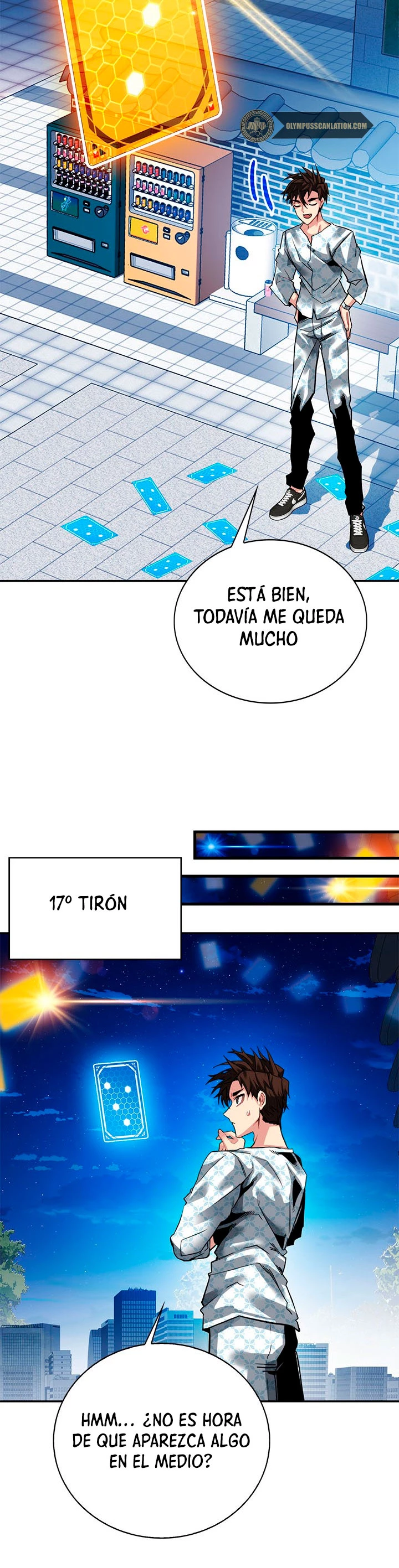 Cazador de gachas de clase SSS capítulo 26, página 20