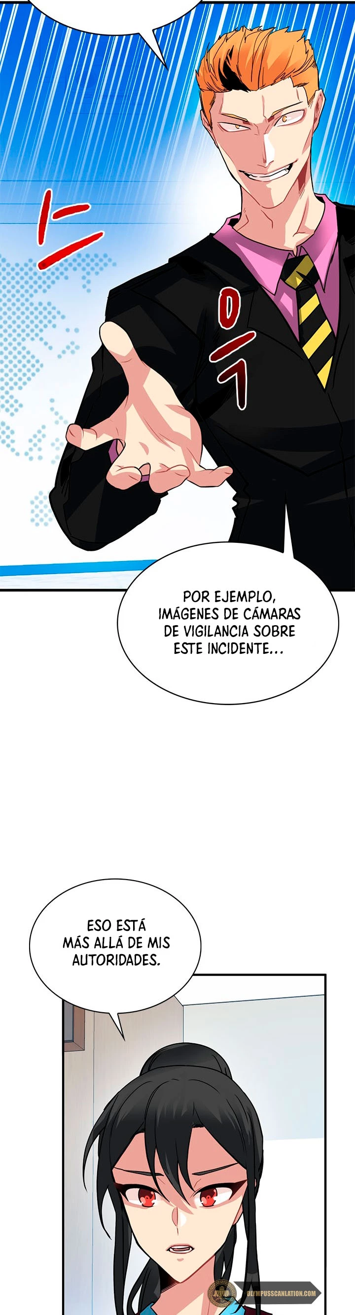 Cazador de gachas de clase SSS capítulo 27, página 9