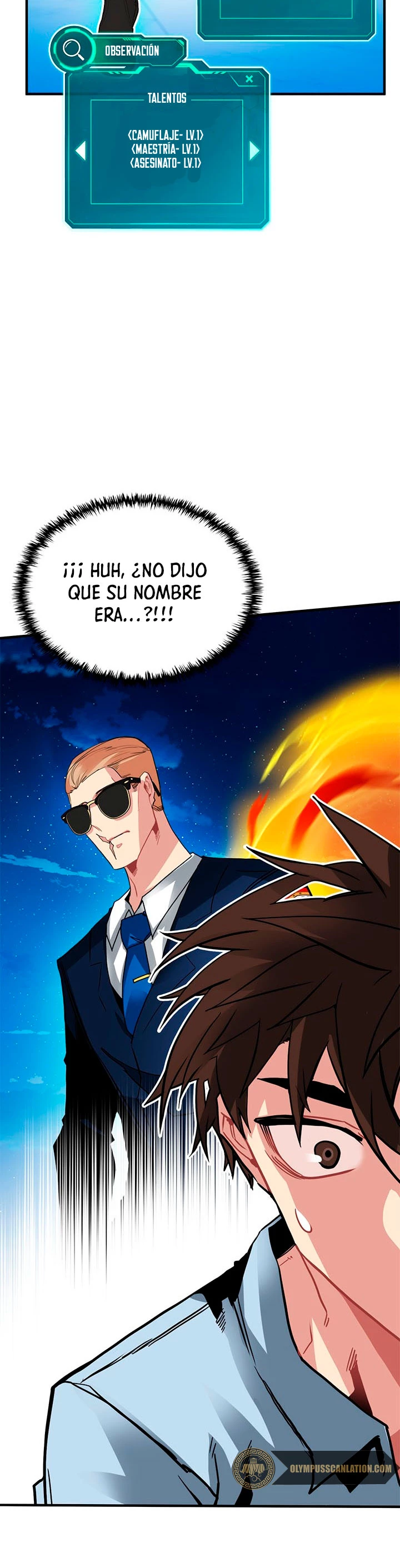 Cazador de gachas de clase SSS capítulo 27, página 16