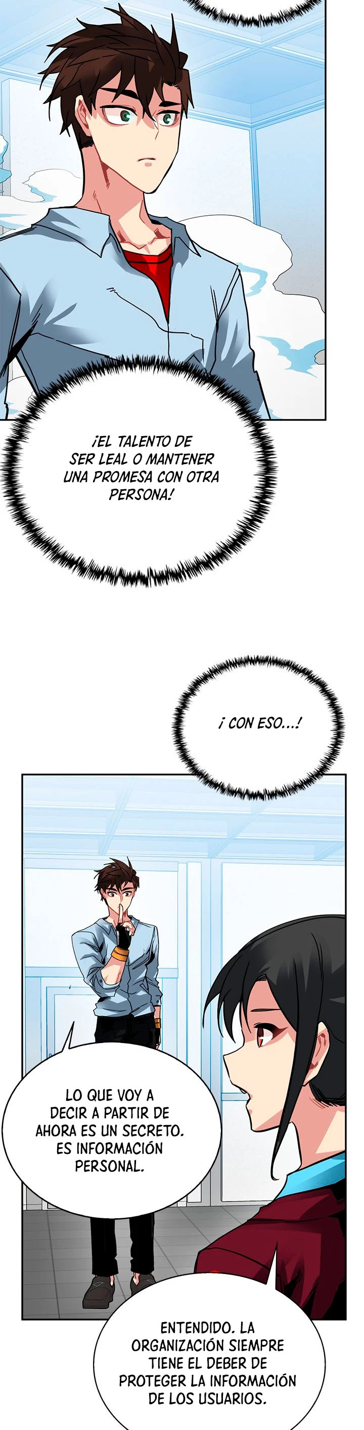 Cazador de gachas de clase SSS capítulo 27, página 21