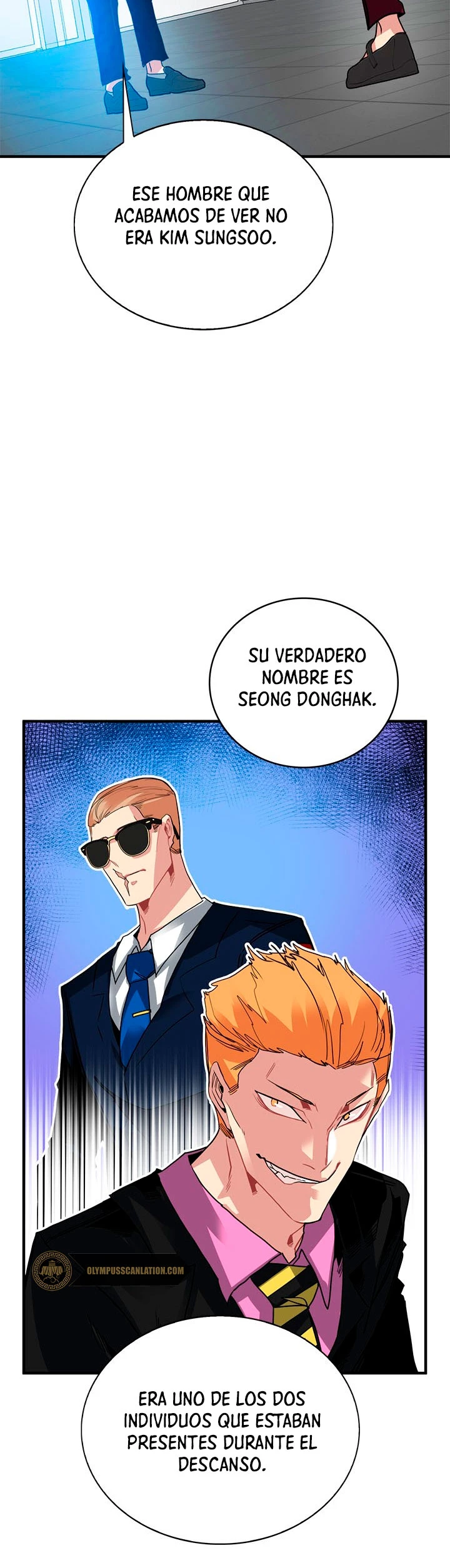 Cazador de gachas de clase SSS capítulo 27, página 26