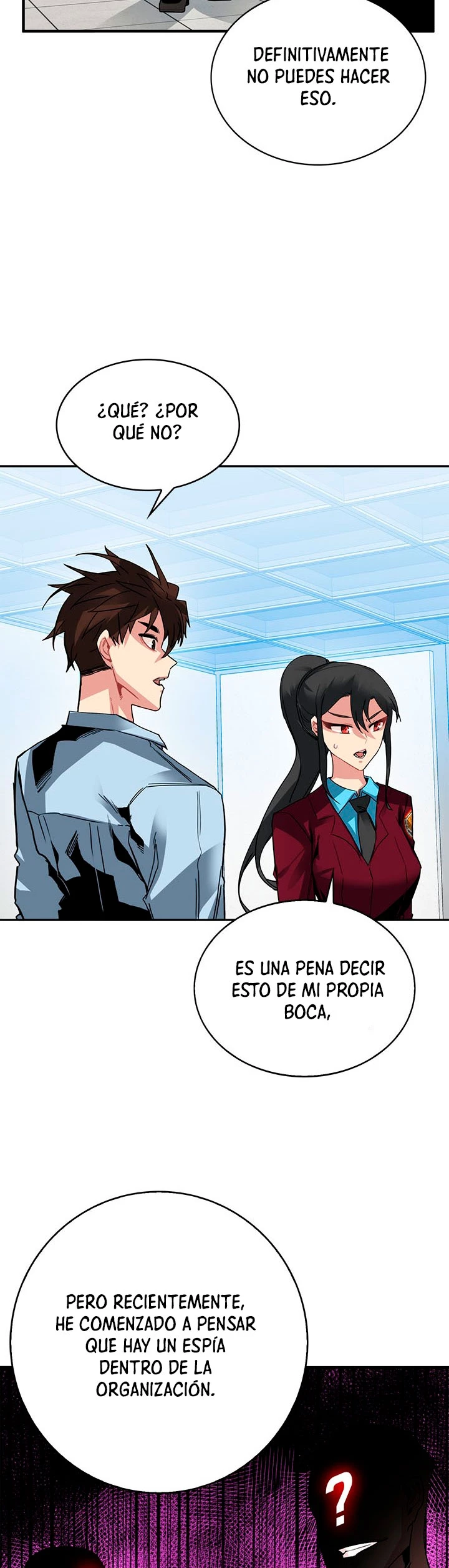 Cazador de gachas de clase SSS capítulo 27, página 29
