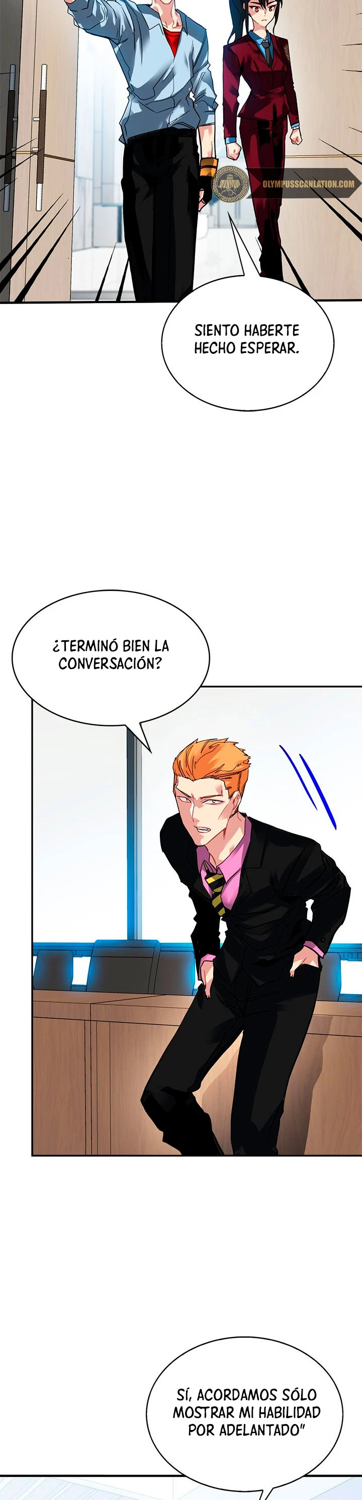 Cazador de gachas de clase SSS capítulo 27, página 33