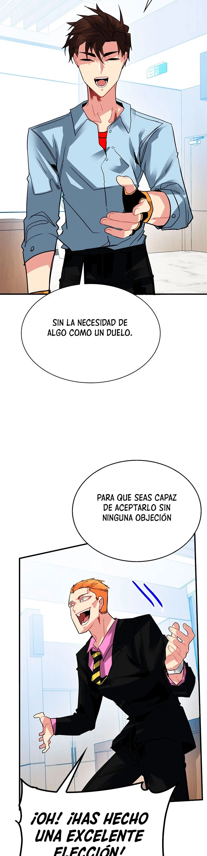 Cazador de gachas de clase SSS capítulo 27, página 34