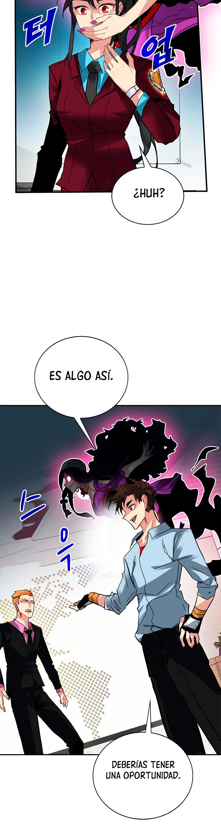 Cazador de gachas de clase SSS capítulo 27, página 42