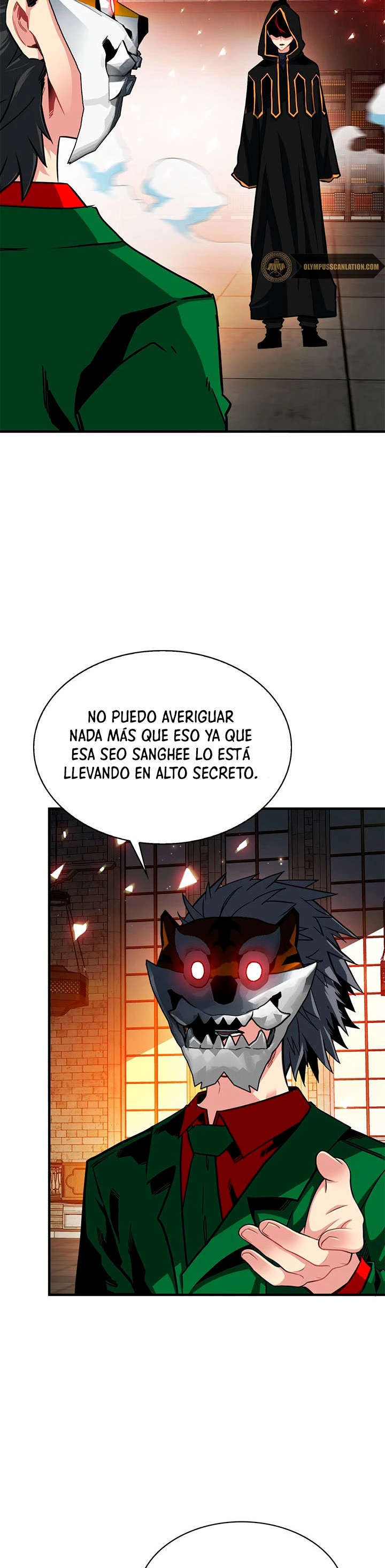 Cazador de gachas de clase SSS capítulo 28, página 25
