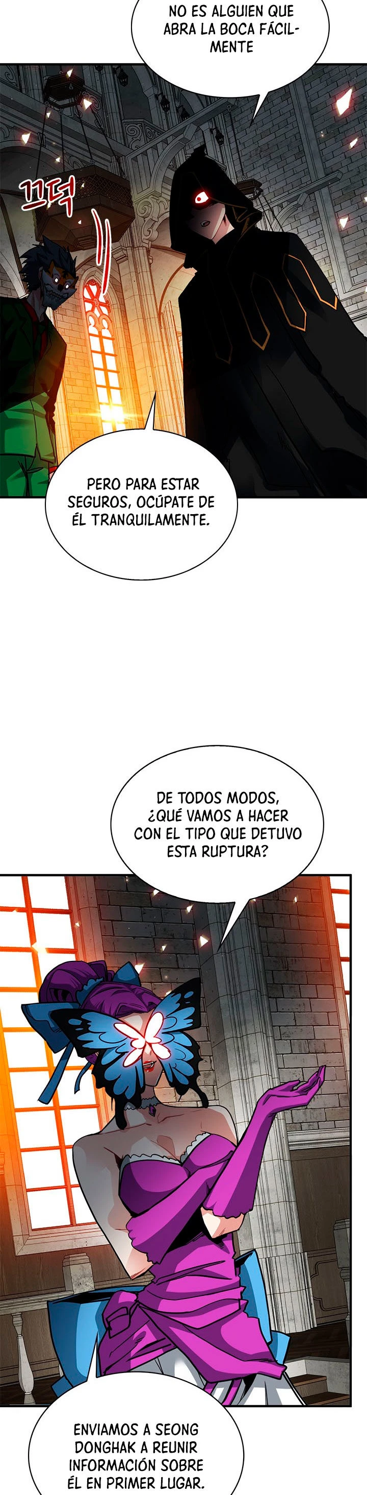Cazador de gachas de clase SSS capítulo 28, página 26