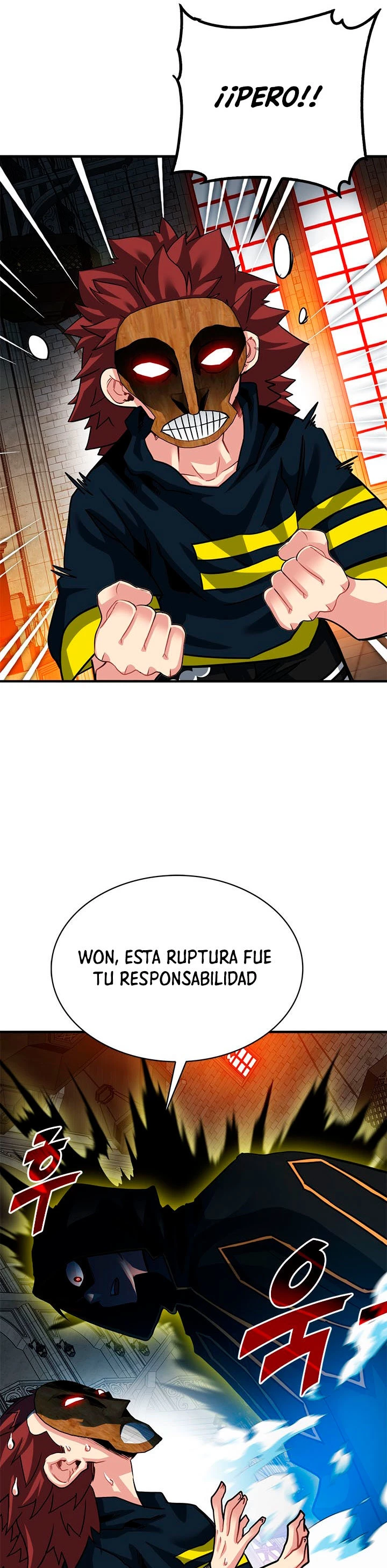 Cazador de gachas de clase SSS capítulo 28, página 37