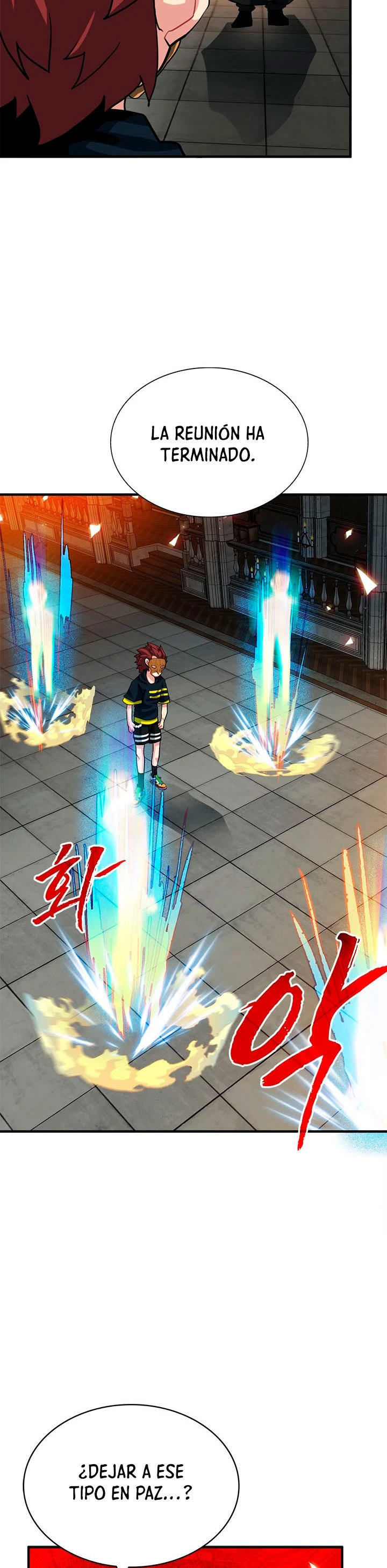 Cazador de gachas de clase SSS capítulo 28, página 40