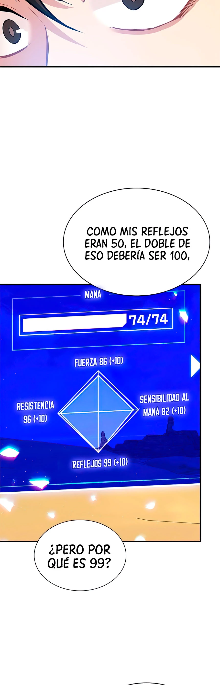 Cazador de gachas de clase SSS capítulo 29, página 32