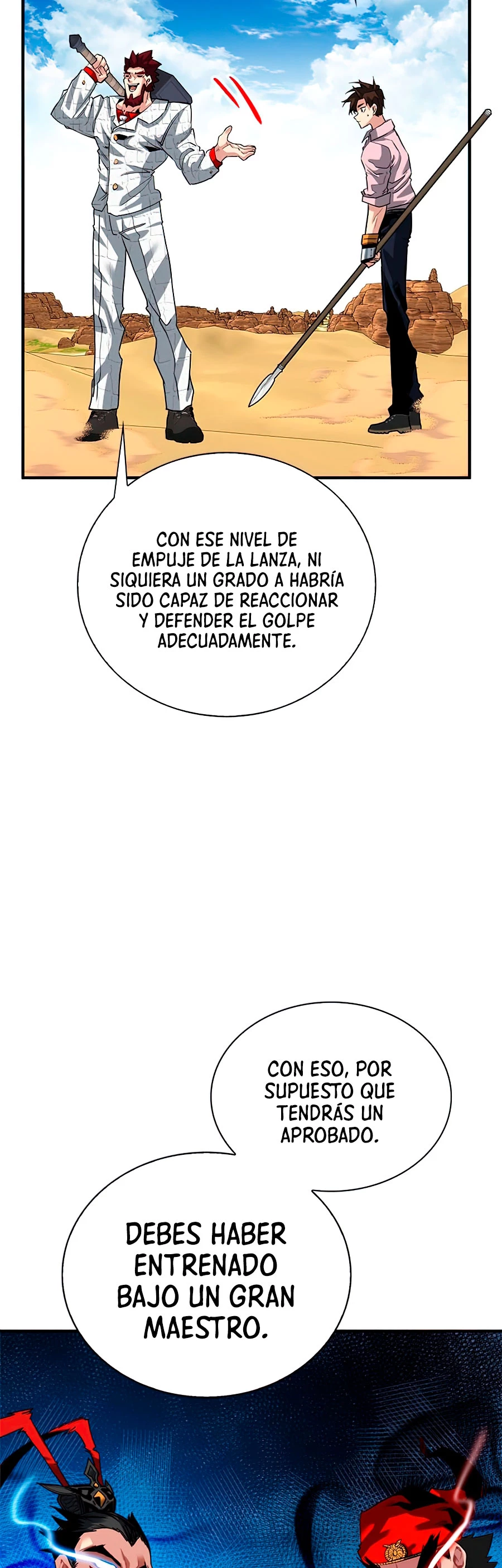 Cazador de gachas de clase SSS capítulo 29, página 48
