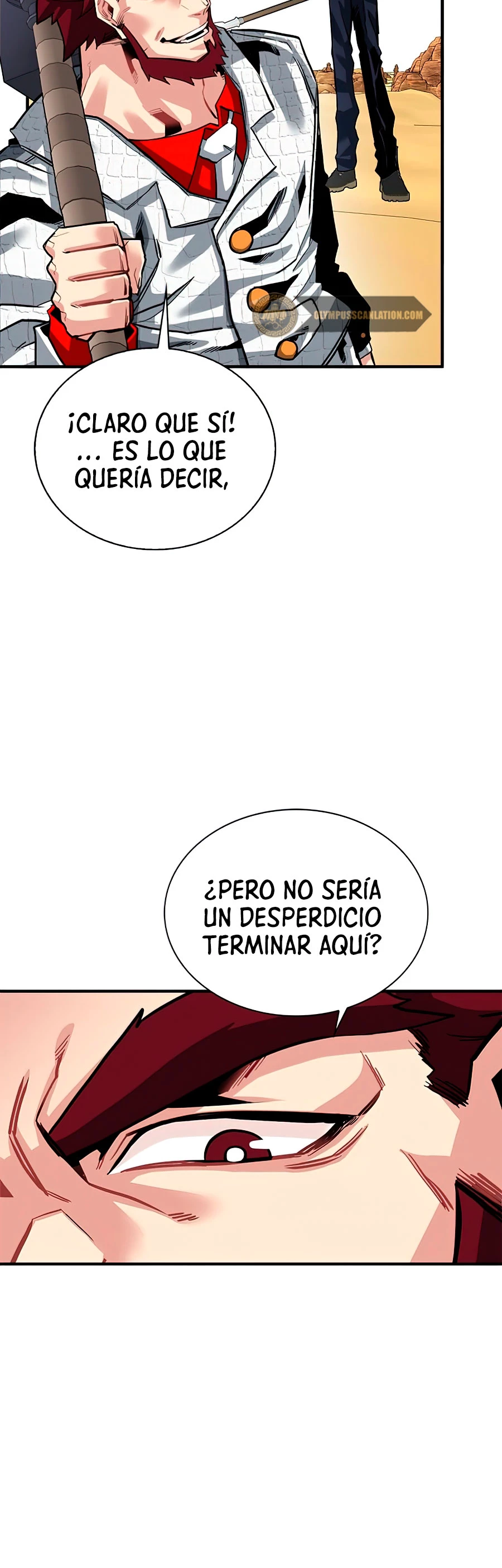 Cazador de gachas de clase SSS capítulo 29, página 50