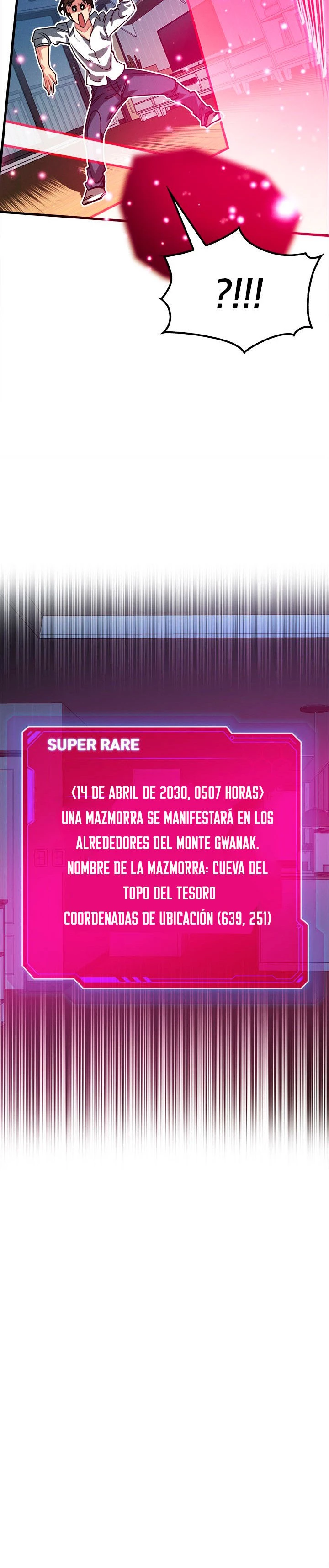 Cazador de gachas de clase SSS capítulo 3, página 11
