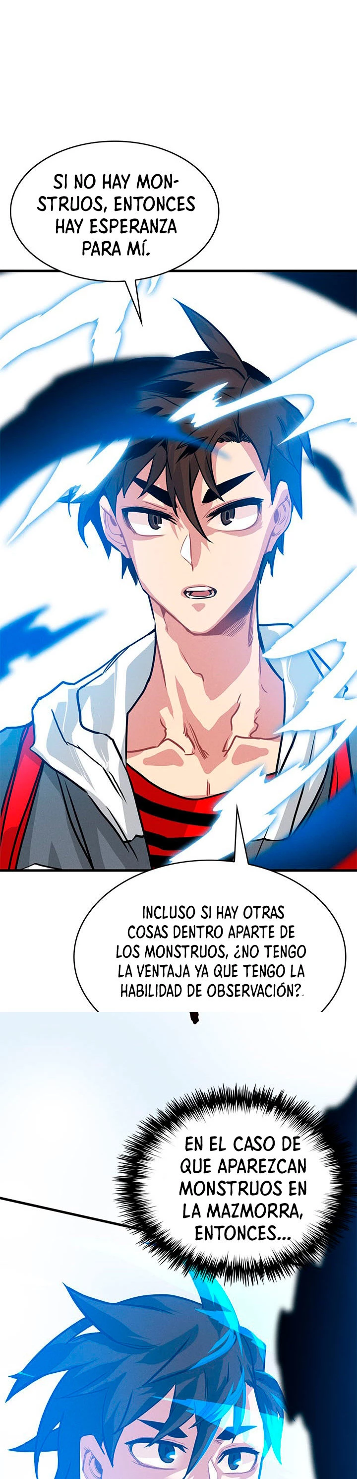 Cazador de gachas de clase SSS capítulo 3, página 22