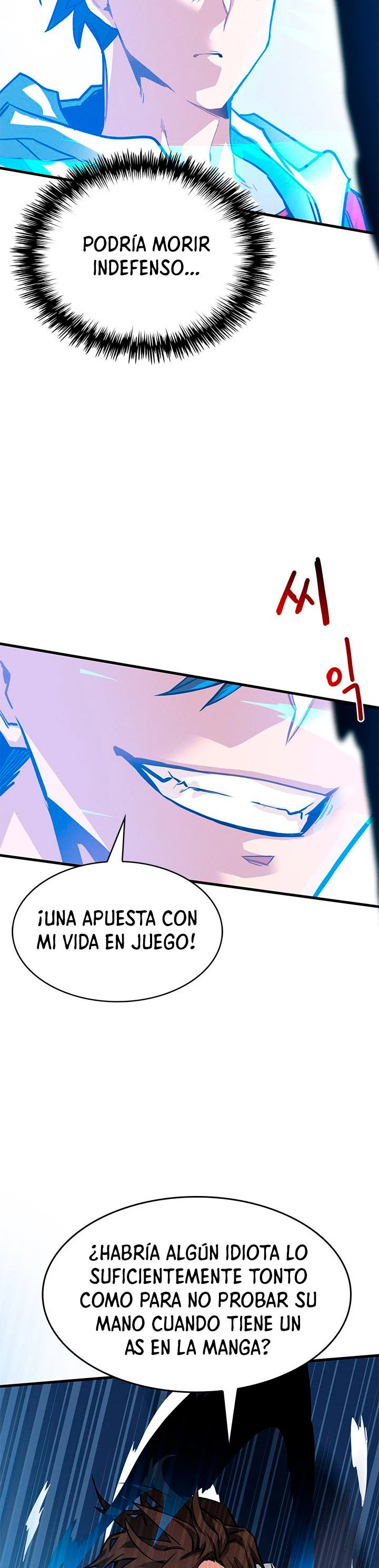 Cazador de gachas de clase SSS capítulo 3, página 23