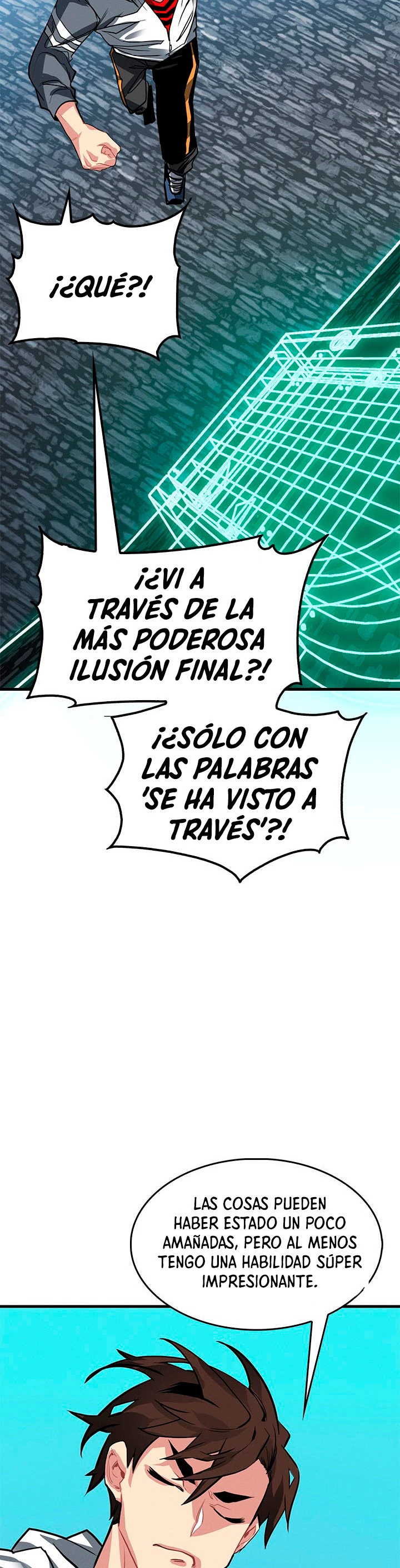 Cazador de gachas de clase SSS capítulo 3, página 29