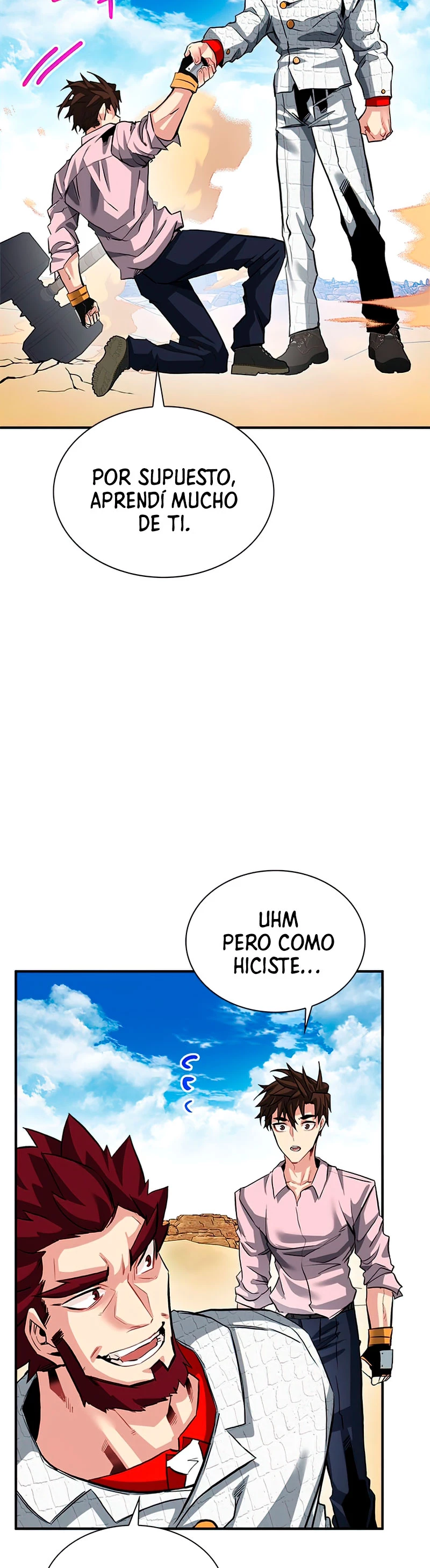 Cazador de gachas de clase SSS capítulo 30, página 12