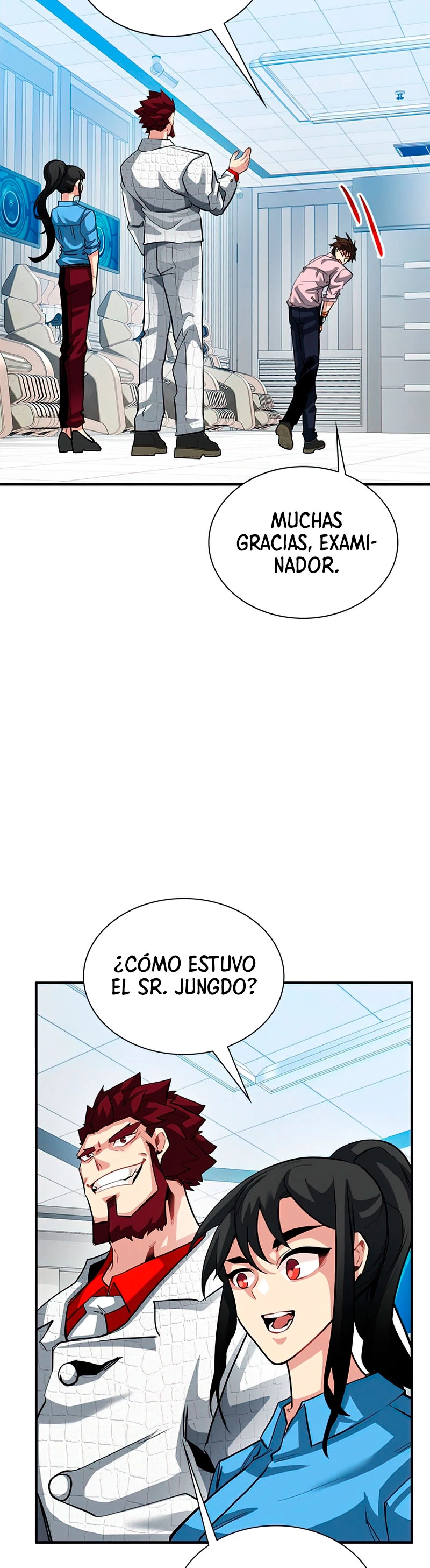 Cazador de gachas de clase SSS capítulo 30, página 17