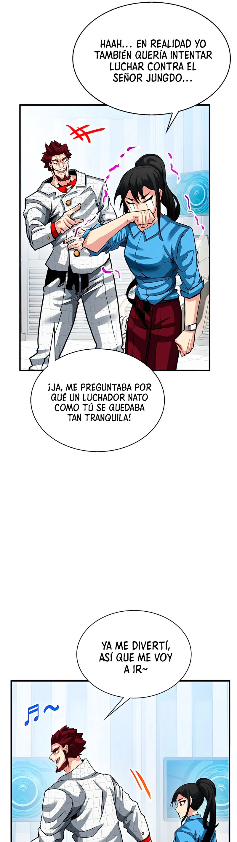 Cazador de gachas de clase SSS capítulo 30, página 19