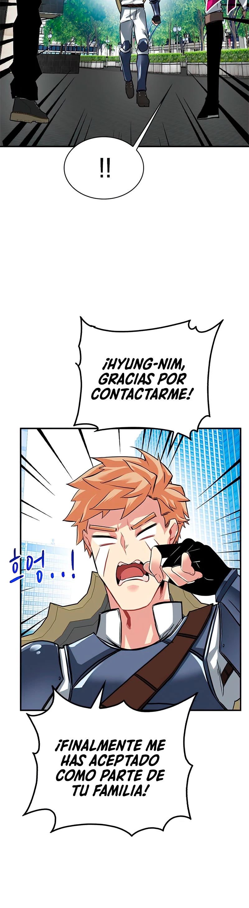Cazador de gachas de clase SSS capítulo 30, página 28
