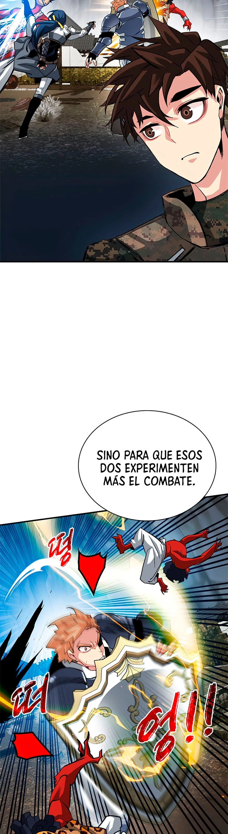 Cazador de gachas de clase SSS capítulo 30, página 36
