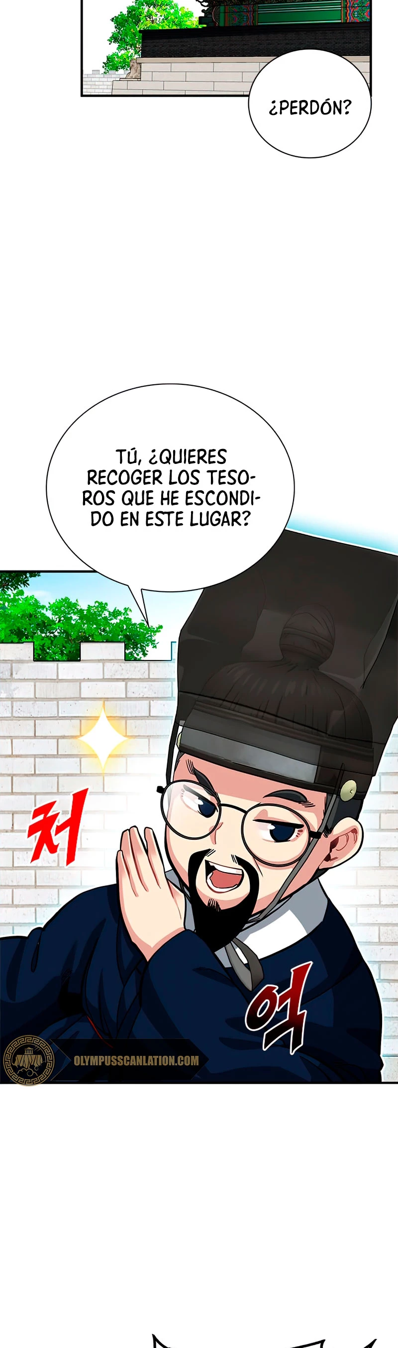 Cazador de gachas de clase SSS capítulo 31, página 20