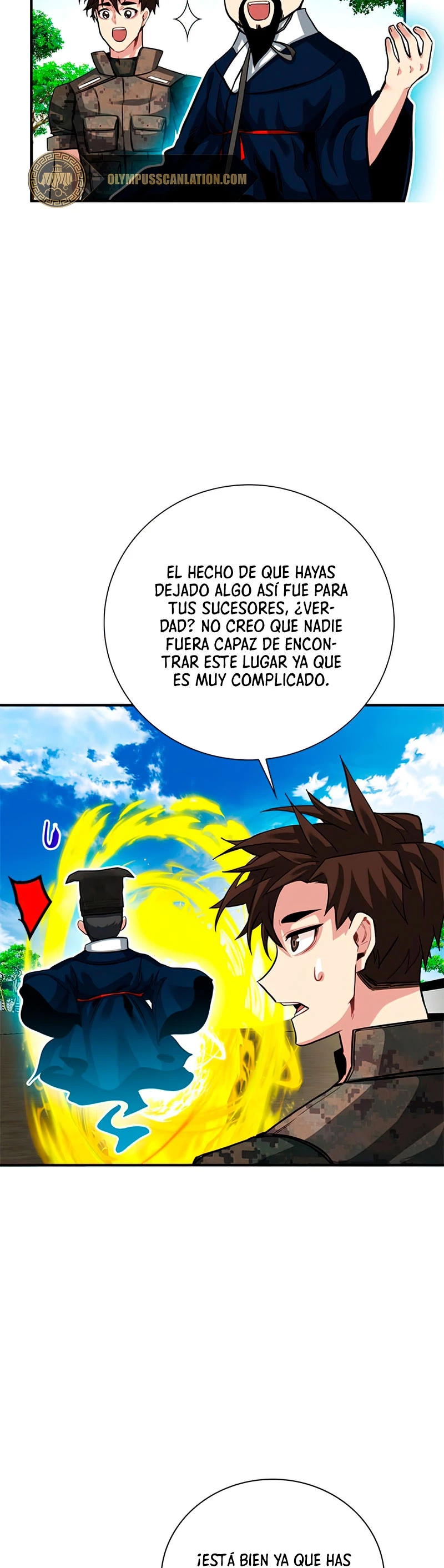 Cazador de gachas de clase SSS capítulo 31, página 29