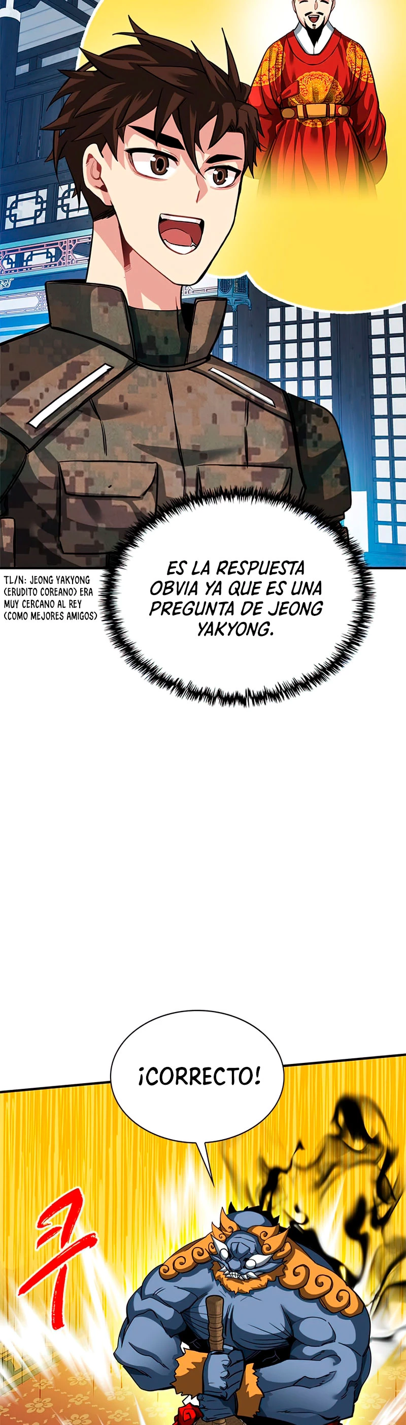 Cazador de gachas de clase SSS capítulo 31, página 39
