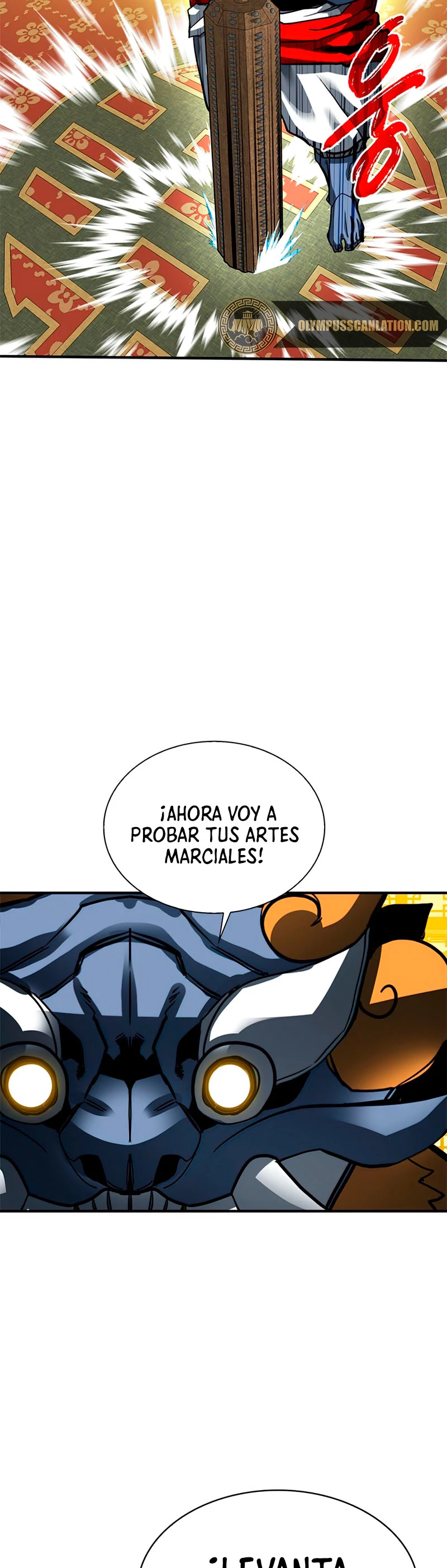 Cazador de gachas de clase SSS capítulo 31, página 40