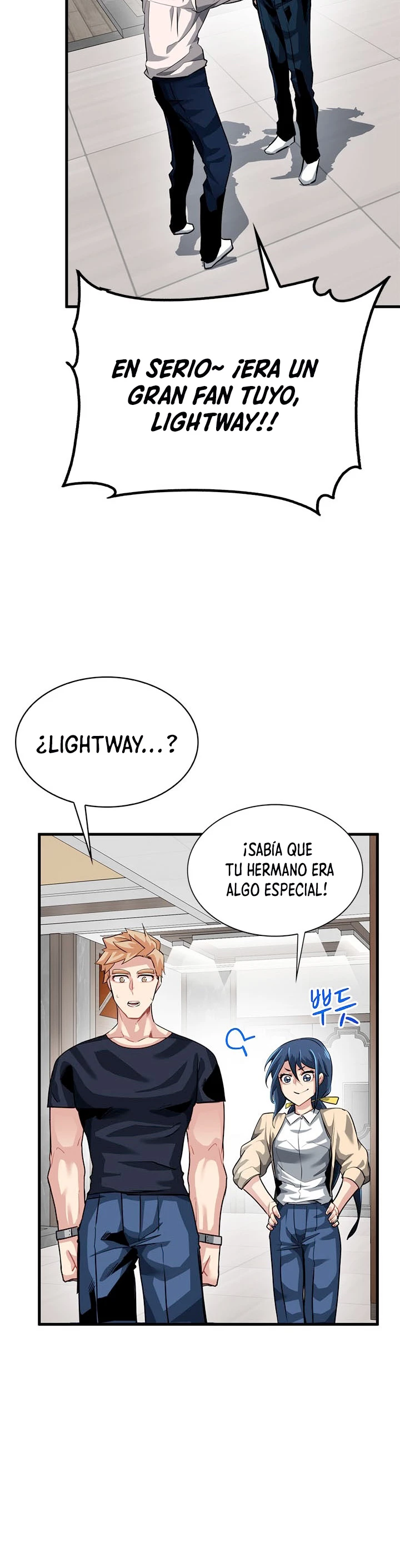 Cazador de gachas de clase SSS capítulo 33, página 28