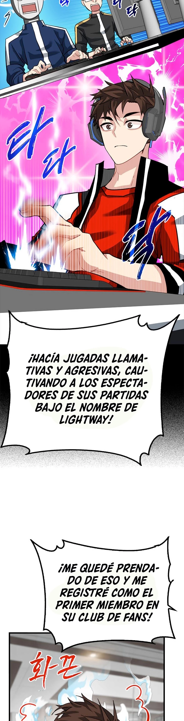 Cazador de gachas de clase SSS capítulo 33, página 33