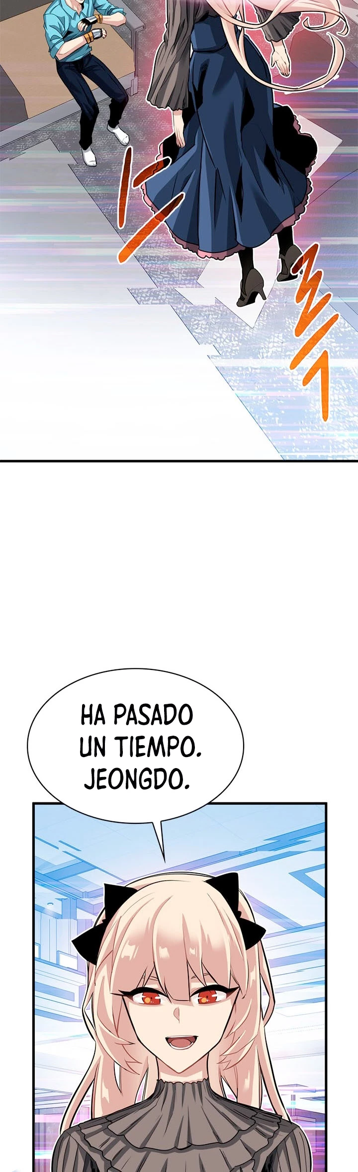 Cazador de gachas de clase SSS capítulo 33, página 44