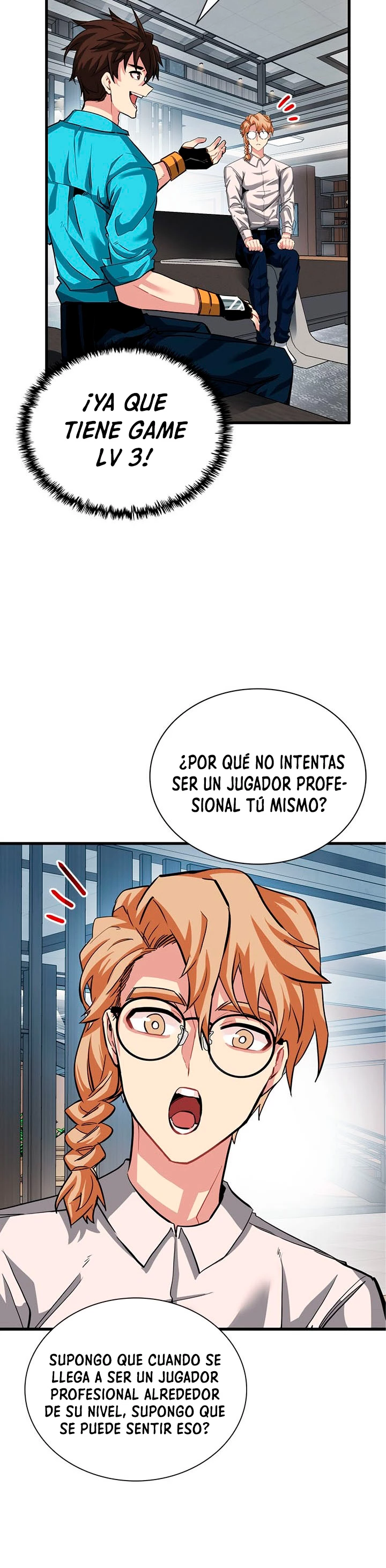 Cazador de gachas de clase SSS capítulo 34, página 11