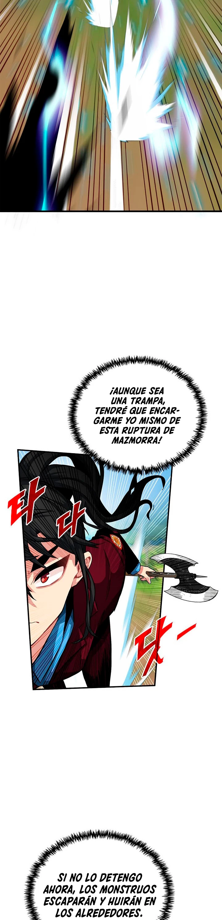 Cazador de gachas de clase SSS capítulo 34, página 39