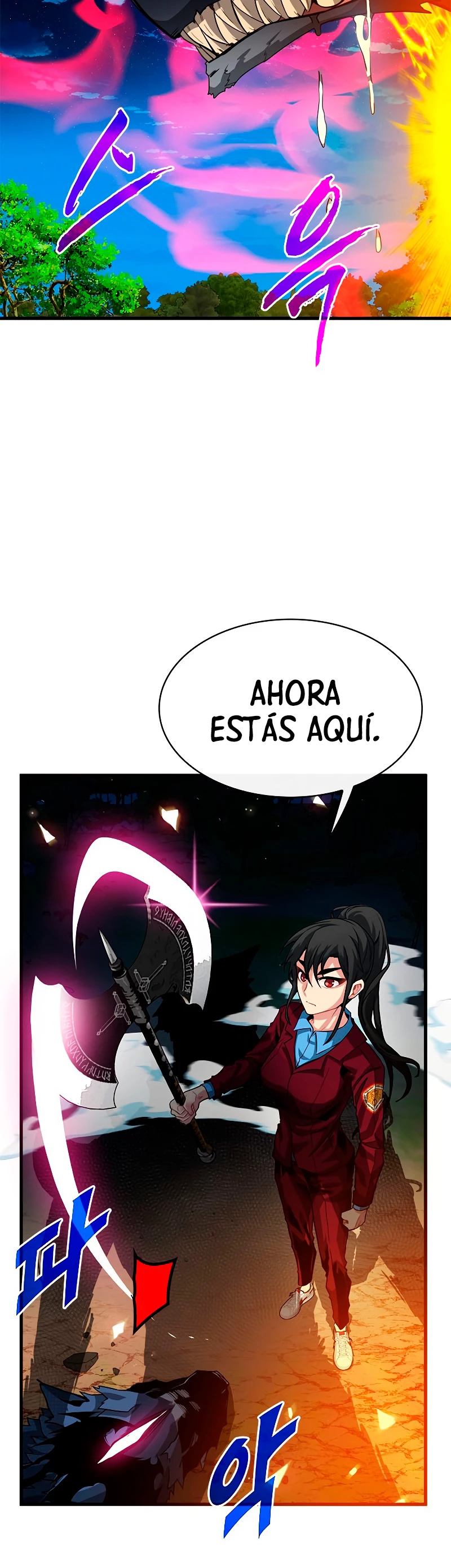 Cazador de gachas de clase SSS capítulo 35, página 14