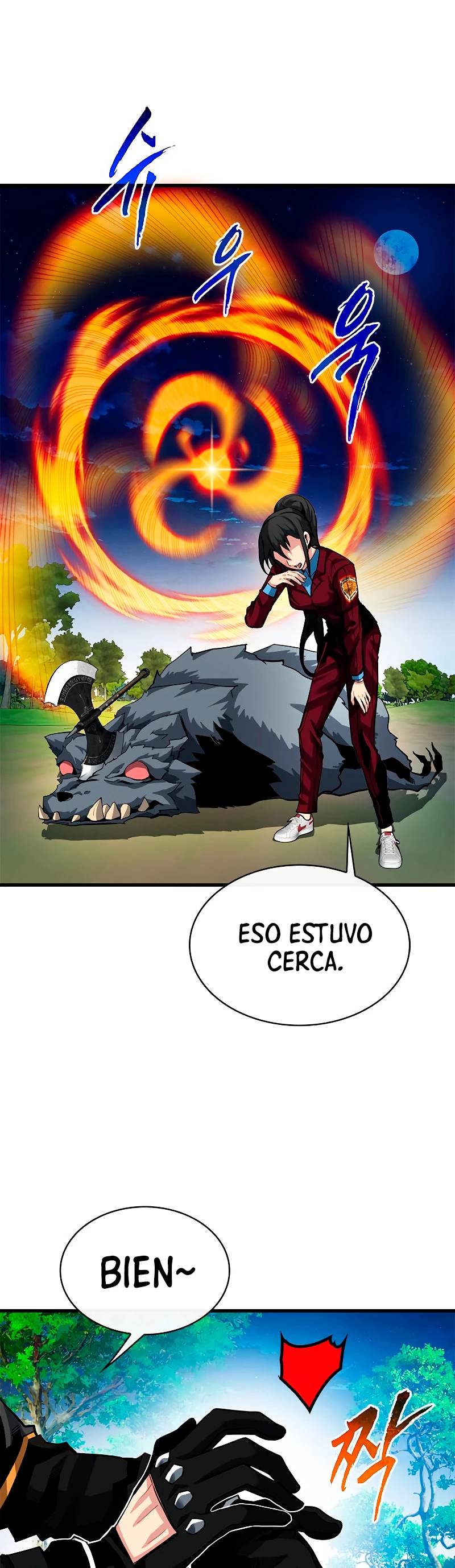 Cazador de gachas de clase SSS capítulo 35, página 23