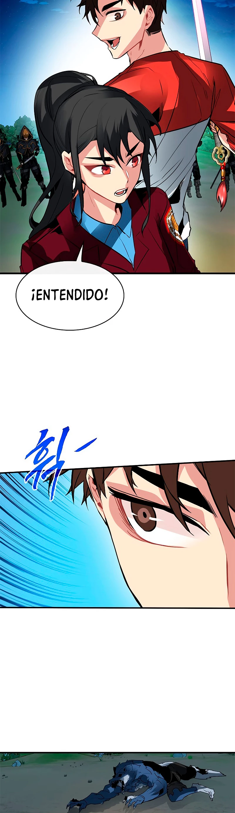 Cazador de gachas de clase SSS capítulo 35, página 39