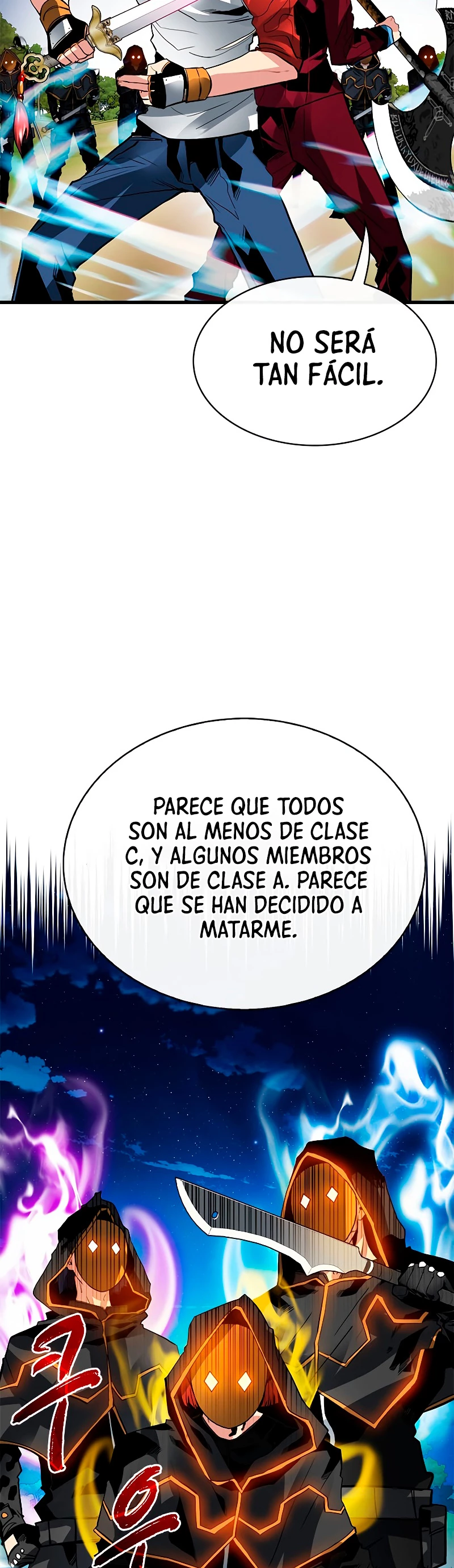 Cazador de gachas de clase SSS capítulo 35, página 41