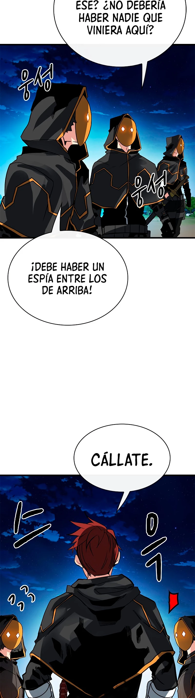 Cazador de gachas de clase SSS capítulo 35, página 48