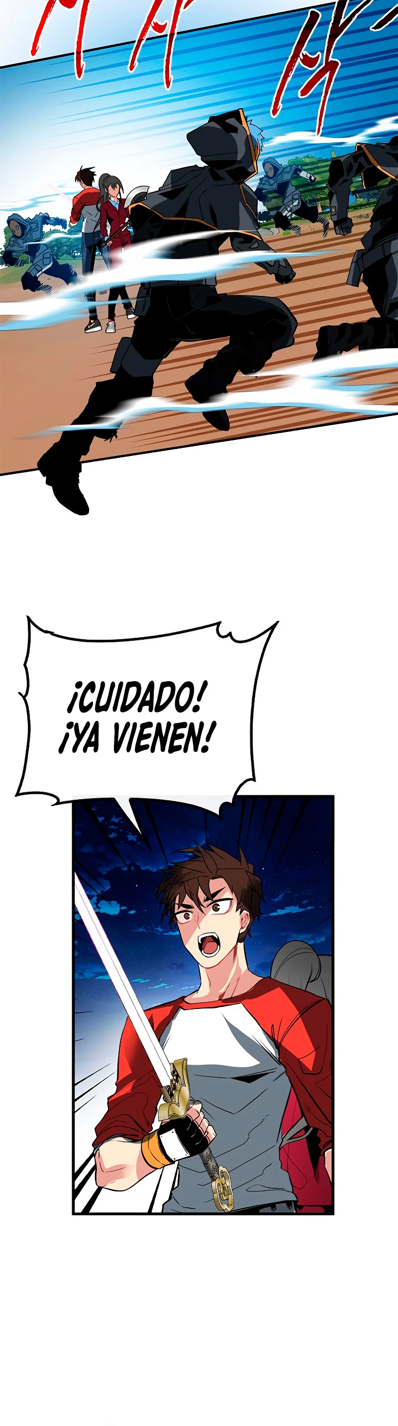 Cazador de gachas de clase SSS capítulo 35, página 51