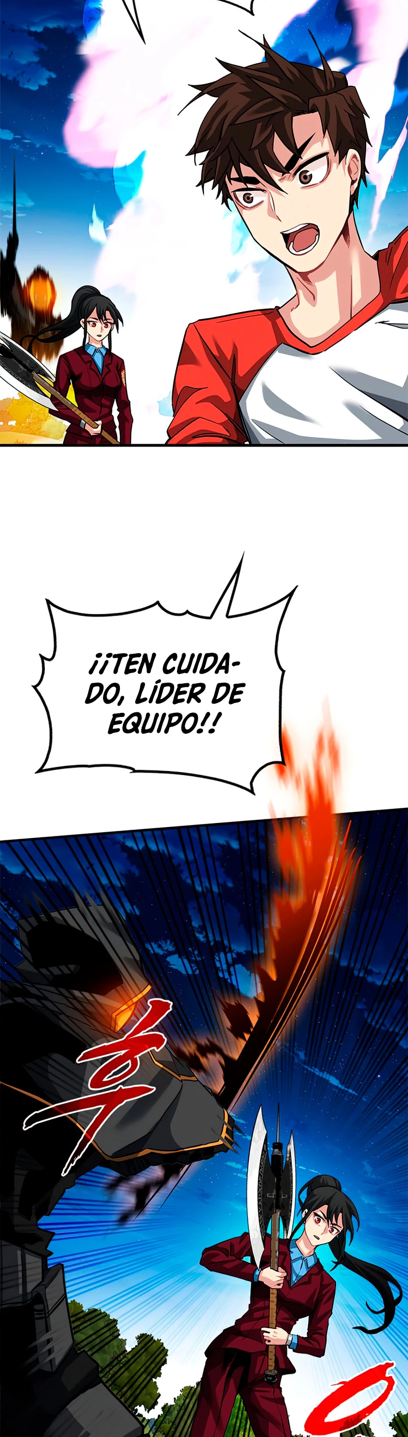 Cazador de gachas de clase SSS capítulo 36, página 13